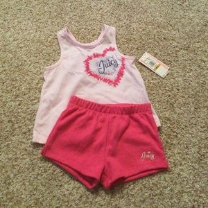 Juicy Couture Kids Set